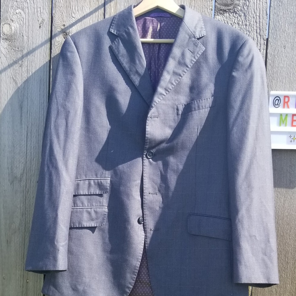 EARVIN MAGIC JOHNSON Signature Blazer 👞👔